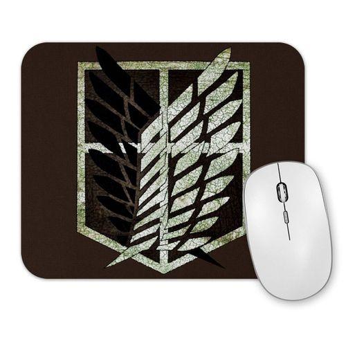 Attack On  Titan Scoutıng Legıon Mouse Pad