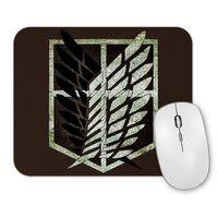 Attack On  Titan Scoutıng Legıon Mouse Pad