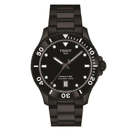 T1204103305100 Tissot Seastar 1000 Erkek Kol Saati T120.410.33.051.00