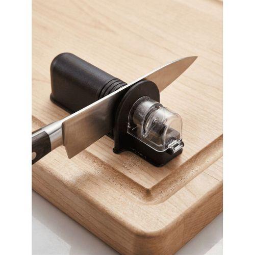 Bıçak Bileyici Kolay Bileme Aleti Körelen Çakı Et Ekmek Mutfak Bıçak Keskinleştirme Aparatı 61099