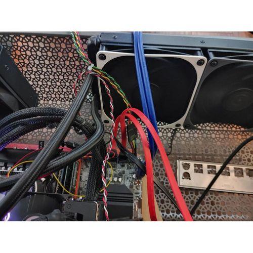 140mm PC Fan Koruma veya Aralayıcı – 6894784