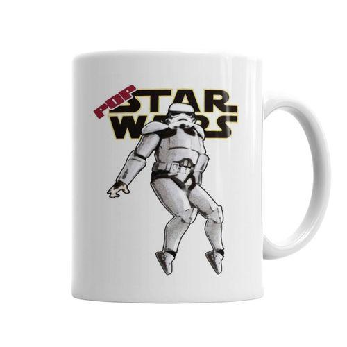 Pop Star Wars Kupa Bardak Porselen