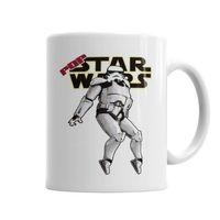 Pop Star Wars Kupa Bardak Porselen