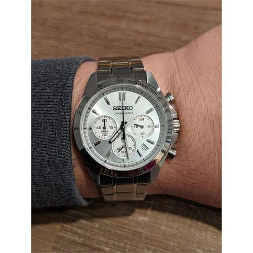 Seiko Chronograph SBTR009 Erkek Kol Saati