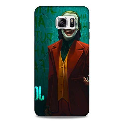 Samsung Galaxy Note 5 Uyumlu Kılıf Joker (17) Tasarım Kılıf Yeşil Kırmızı
