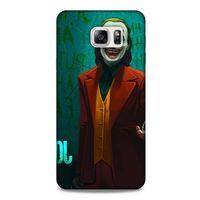 Samsung Galaxy Note 5 Uyumlu Kılıf Joker (17) Tasarım Kılıf Yeşil Kırmızı