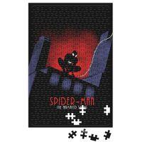Superheros Spider The Animated Puzzle 240 Parça Yapboz
