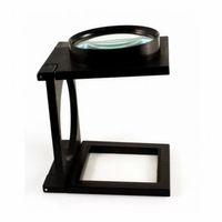 -masa Üstünde Proje Çizimi.küçük Yazı Vb Okuma İçin Mükemmel 110 Mm Katlanır Büyüteç