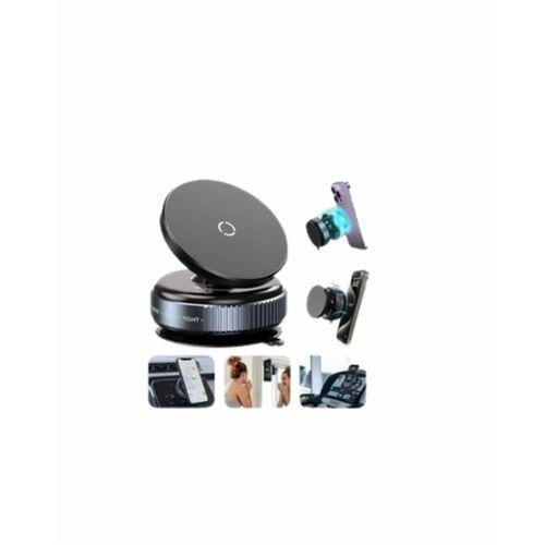 Evrensel Uyumlu Manyetik Araç Telefon Standı – Dayanıklı Alüminyum Gövde