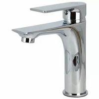 Lüks Sabit Lavabo Bataryası Tek Kollu Musluk – Su Tasarruflu Banyo & Mutfak Uyumlu