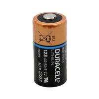 Duracell CR123A Ultra Lityum Pil