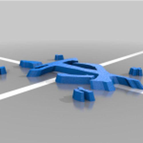 DOOM Slayer Sembolü (Bu ürün Sadece Plastik parçadır - Almadan Önce Soru Sorabilirsiniz)