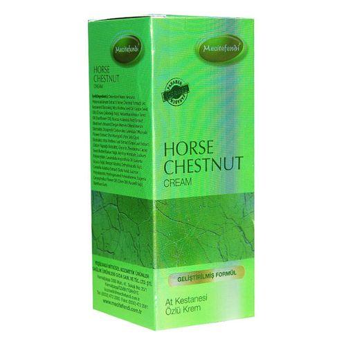 Mecitefendi At Kestanesi Özlü Krem 50 ML