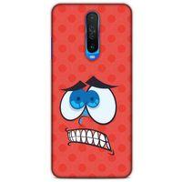 Emojix (80) Xiaomi Poco X2 Kılıf Silikon Kapak Desenli