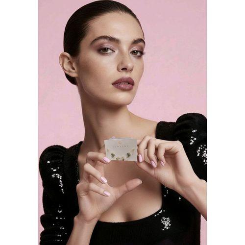 Monalisa Home Üç Çift Çelik Çoklu Küpe Seti