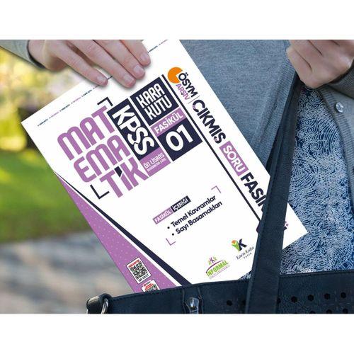 2026 KPSS Ön Lisans Matematik Kara Kutu 1 Fasikül ÖSYM Çıkmış Soru Temel Kavramlar Sayı Basamakları