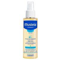 Mustela Massage Oil Bebek Masaj Yağı 100 ml