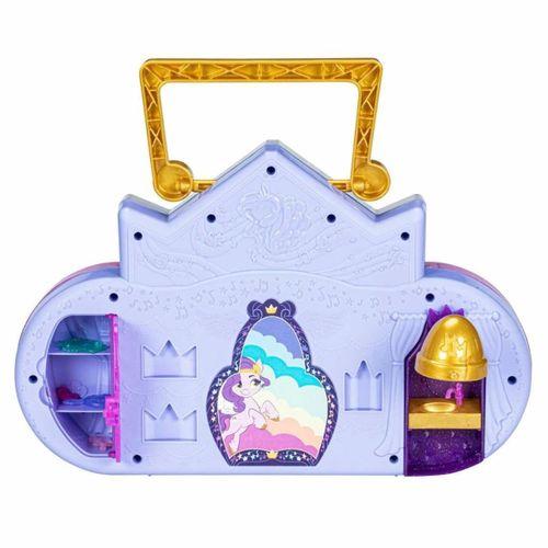 Müzikli ve Işıklı Pony Oyun Seti +3 Yaş - Eğitici Çocuk İçin Eğlenceli Oyuncak