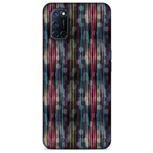 Geometrix 100 Oppo A72 Kılıf Silikon Kapak