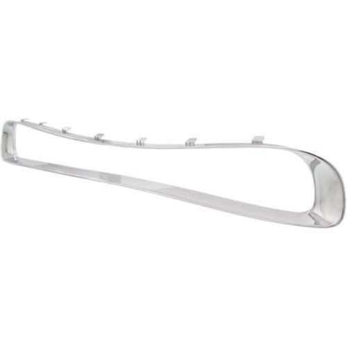 Yansanayi Tampon Izgara Çerçevesi Ön Orta Krom Mini R60 R61 2010-2016 51119804005
