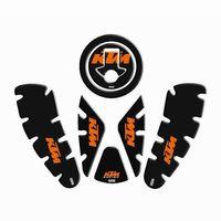 KTM Ktm Uyumlu Tank Pad Set 001