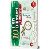 8. Sınıf LGS Fen Bilimleri 10 Deneme Özel Baskı Tanım Yayınları