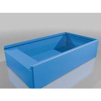 Diagral T L Kumanda Kutusu 3D Baskı