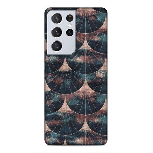 Samsung Galaxy S21 Ultra Uyumlu Kılıf Romans (43) Thin Fit Kılıf Şemsiye