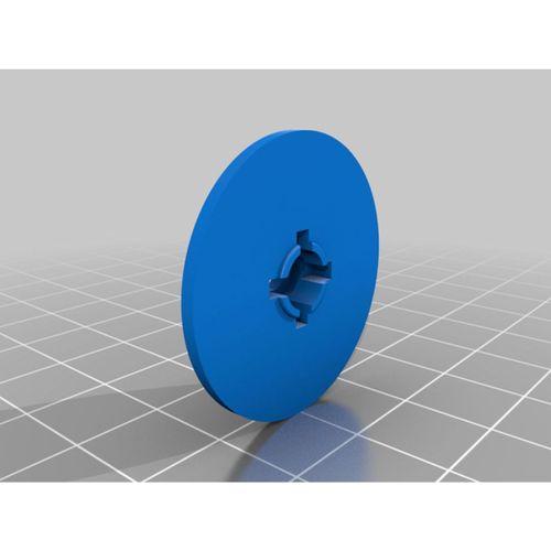 Reved RDX Tekerlek Altıgen (Bu ürün Sadece Plastik parçadır - Almadan Önce Soru Sorabilirsiniz)