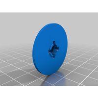 Reved RDX Tekerlek Altıgen (Bu ürün Sadece Plastik parçadır - Almadan Önce Soru Sorabilirsiniz)