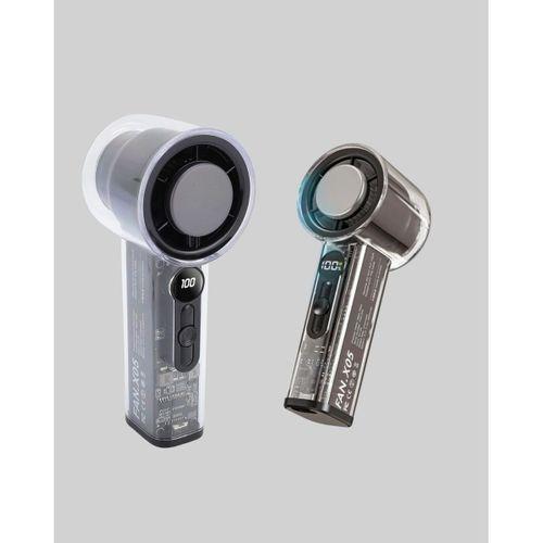 Sessiz Çalışan Taşınabilir Fan | Usb Şarjlı Ve Kompakt Tasarım