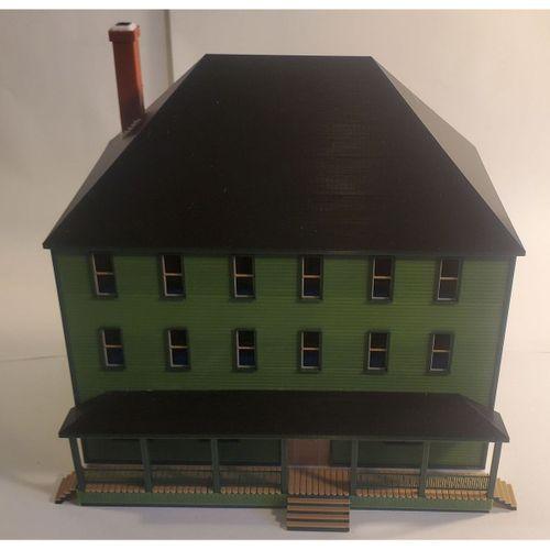 Ho Scale Hotel Bellevue – 6895173 – Bölüm 1/2