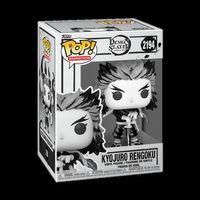 Funko Pop Animation Demon Slayer Kyojuro Rengoku 2194