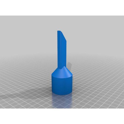 Dar Nozul 35mm (Bu ürün Sadece Plastik parçadır - Almadan Önce Soru Sorabilirsiniz)