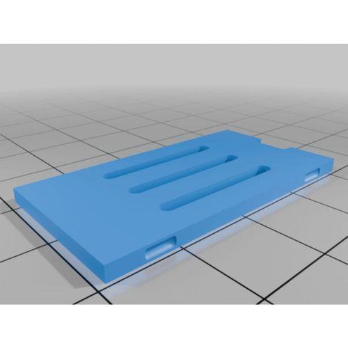 DC-DC USB Dönüştürücü Kasa (Bu ürün Sadece Plastik parçadır - Almadan Önce Soru Sorabilirsiniz)