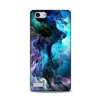 Oppo Rx17 Neo Kılıf Renk Kasirgasi Arka Kapak Silikon Koruma Full Koruyucu