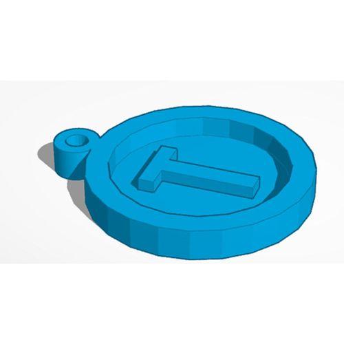 T Harfi ile Anahtarlık (Bu ürün Sadece Plastik parçadır - Almadan Önce Soru Sorabilirsiniz)