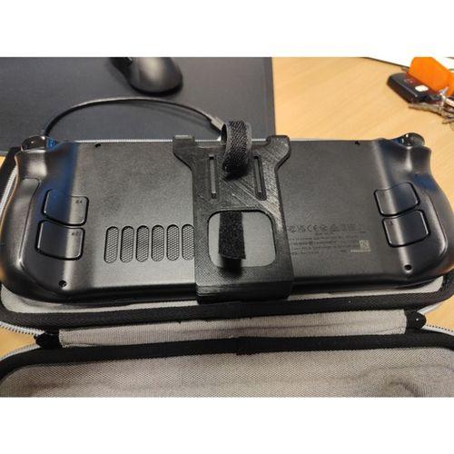 Steam Deck Evrensel Ekleme Klipsi