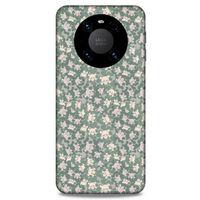 Lopard Huawei Mate 40 Pro Uyumlu Kılıf Kamuflaj (1) Kılıfı