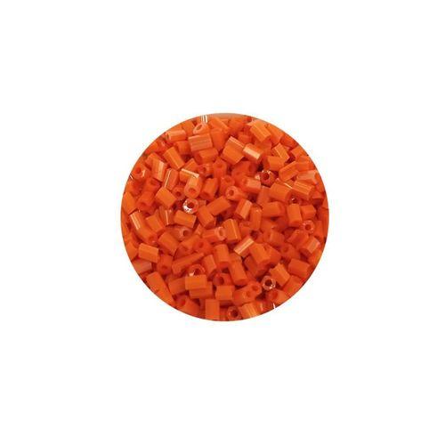 Kesme Cam Boncuk 2mm - 60 Gram - Turuncu - BNC353