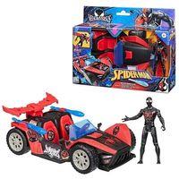 Eğitici Oyuncak G0736 Spider-Man Venomversus Miles Morales Araç