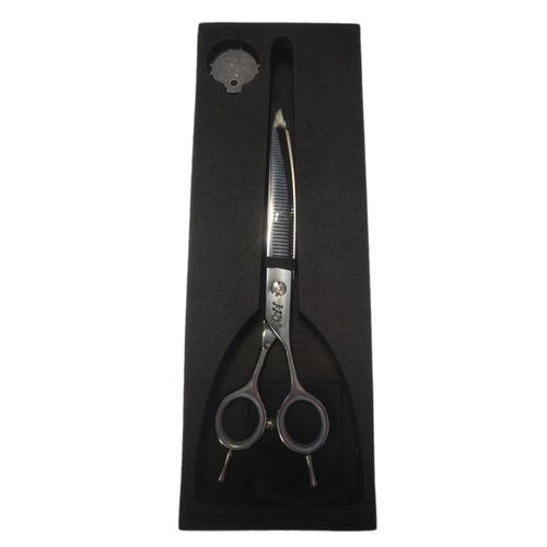 G&w Warrıor Eğri Fluffer Makas 7 İnç