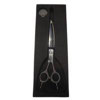 G&w Warrıor Eğri Fluffer Makas 7 İnç