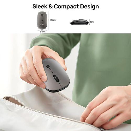 UNITEK SLIMTRACK 2.4GHZ KABLOSUZ MOUSE (T060AGY01)