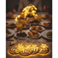 A++ Tasarruflu Ramazan Süs Işığı Pencere Perde Balkon Uyumlu