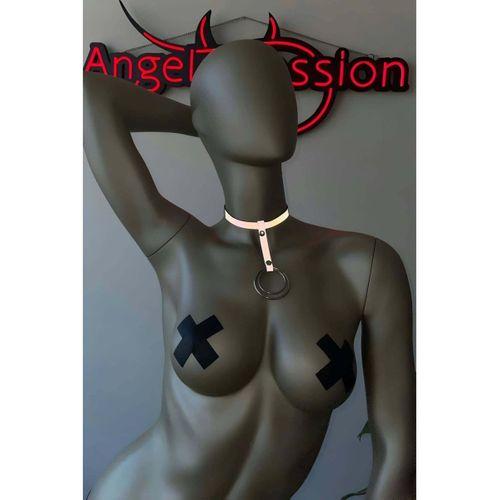 İnce Reflektörlü Choker