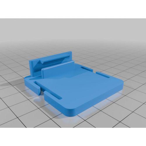 Moman H2 Pro Montaj Aparatı – 3D Baskı Kamera Aksesuarı (Bu ürün Sadece Plastik parçadır - Almadan Önce Soru Sorabilirsiniz)