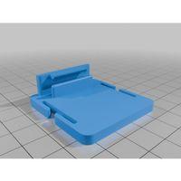 Moman H2 Pro Montaj Aparatı – 3D Baskı Kamera Aksesuarı (Bu ürün Sadece Plastik parçadır - Almadan Önce Soru Sorabilirsiniz)