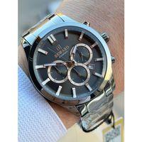 Reward İç Kadran Fonksiyonları Aktif Çelik Kordon 5 Atm 2 Yıl Garantili Erkek Kol Saati FT.GL.M08.1