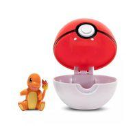 POK PKW0145 Pokemon Clip N Go Charmander